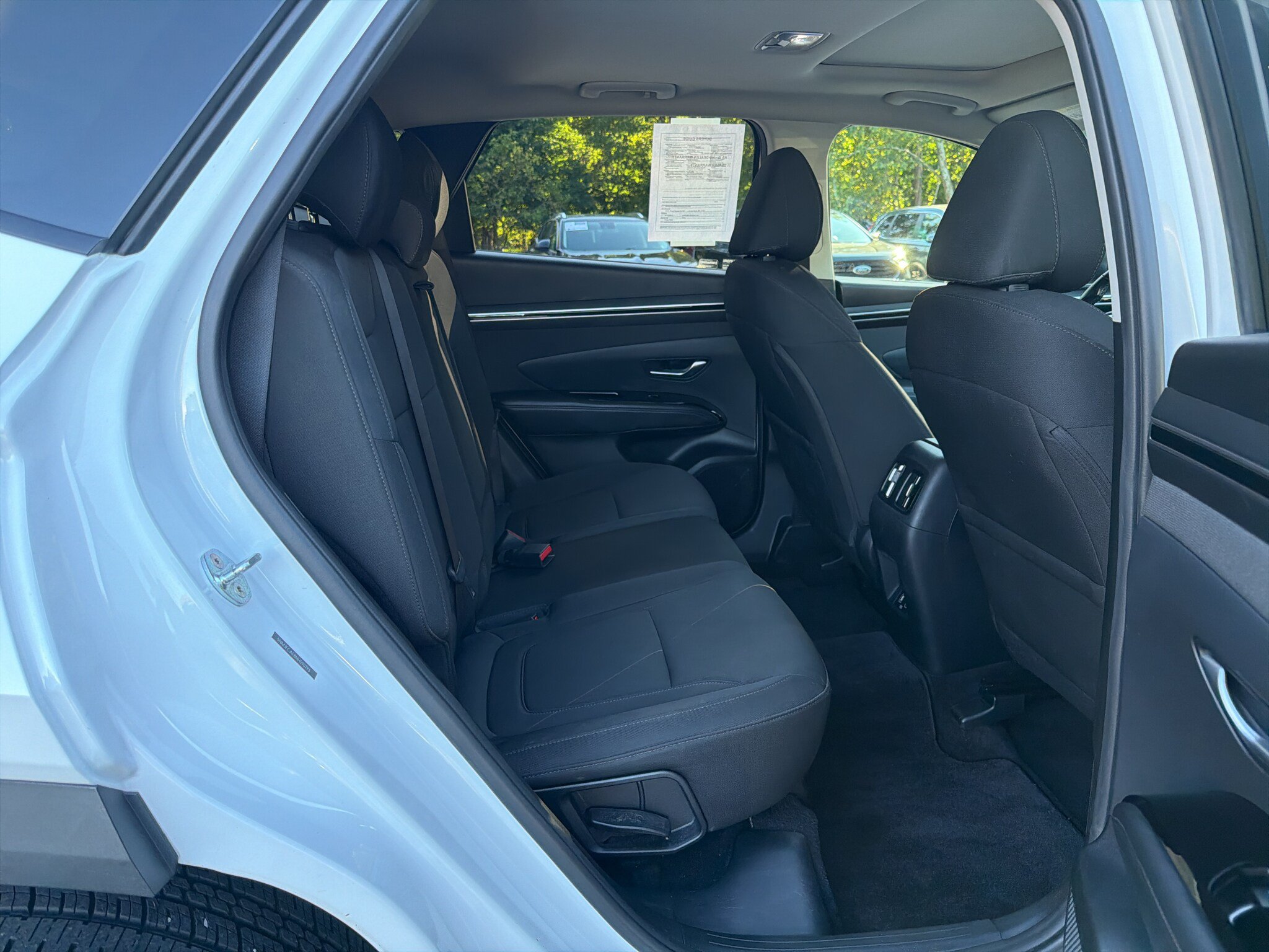 Used 2022 Hyundai Tucson SEL w/ Convenience Package AWD/4WD image 22