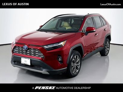Used 2022 Toyota RAV4 Limited