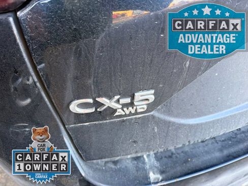 Used 2022 MAZDA CX-5 AWD 2.5 S w/ Premium Plus Pkg image 10