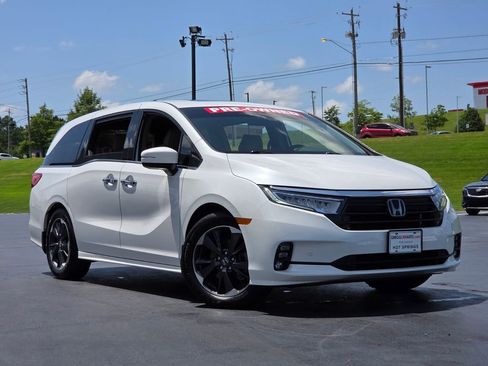 Used 2022 Honda Odyssey Elite image 22