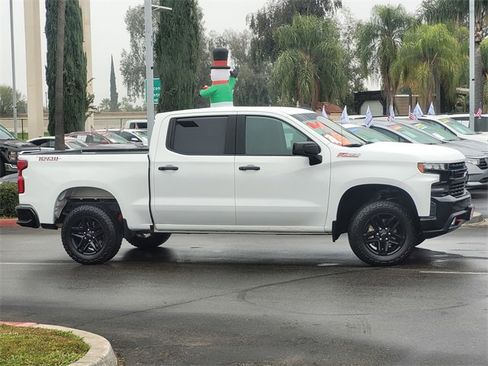 Used 2020 Chevrolet Silverado 1500 LT Trail Boss w/ Convenience Package image 4