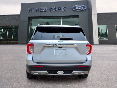 Used 2023 Ford Explorer XLT w/ Equipment Group 202A AWD/4WD image 6