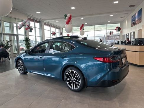 New 2026 Toyota Camry XLE image 3