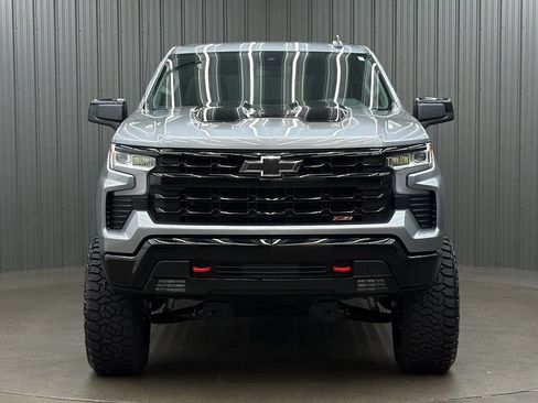 Used 2026 Chevrolet Silverado 1500 LT Trail Boss w/ Convenience Package II AWD/4WD image 8