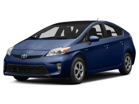 Used 2015 Toyota Prius Two FWD image 1