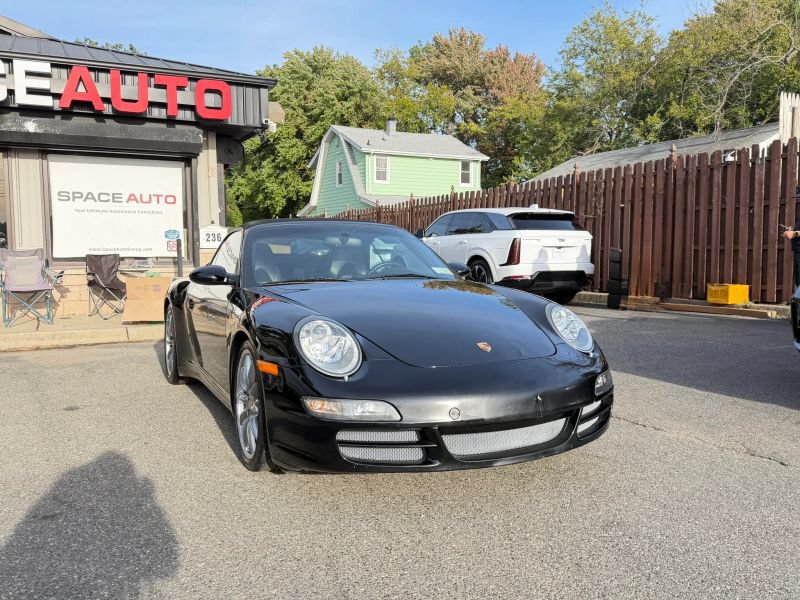 Used 2007 Porsche 911 Carrera 4S AWD/4WD image 4