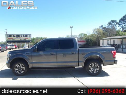 Used 2016 Ford F150 XLT w/ Equipment Group 302A Luxury image 1