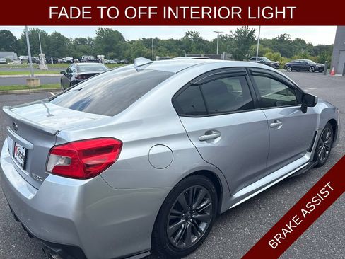 Used 2018 Subaru WRX AWD/4WD image 16
