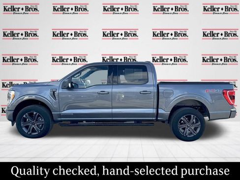 Used 2023 Ford F150 XLT w/ Equipment Group 302A High image 4