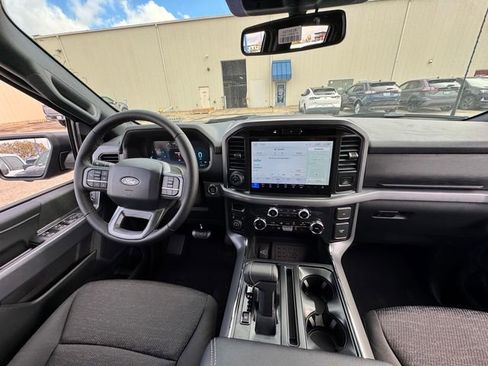 New 2025 Ford F150 XLT w/ Equipment Group 302A MID image 20