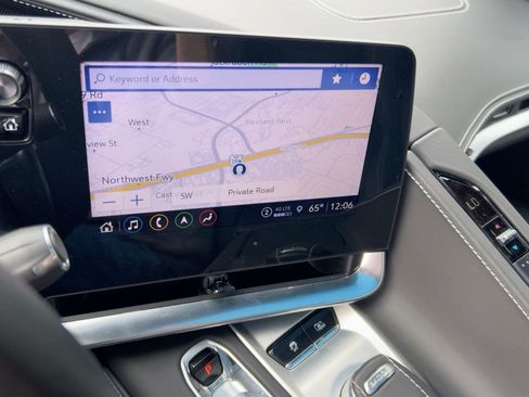 Used 2021 Chevrolet Corvette 3LT image 23