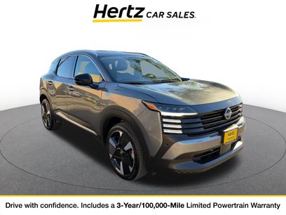Used 2026 Nissan Kicks SR