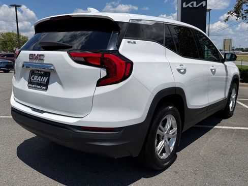 Used 2020 GMC Terrain SLE FWD image 7