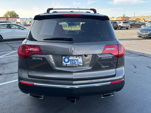 Used 2011 Acura MDX AWD/4WD image 8
