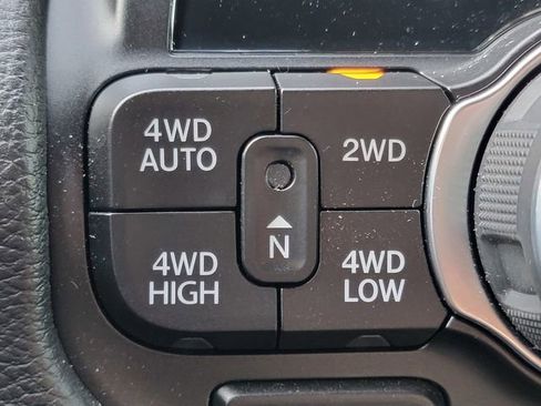 Certified 2023 RAM 1500 Big Horn AWD/4WD image 7