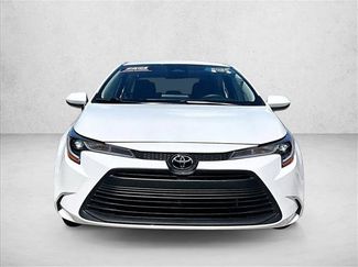 Used 2025 Toyota Corolla LE FWD video 3