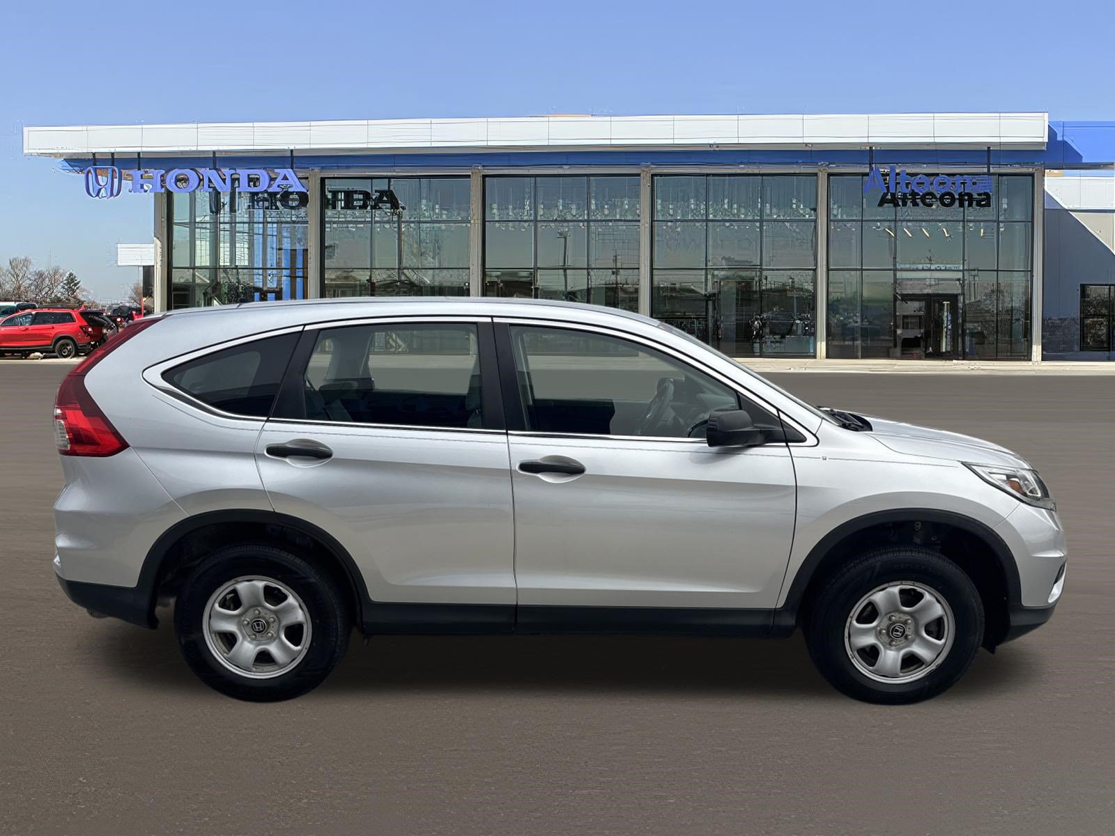 Used 2015 Honda CR-V LX image 6