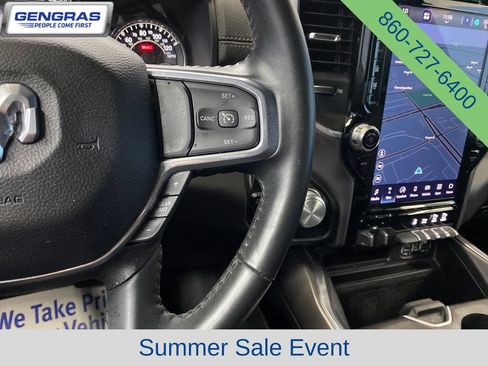 Certified 2023 RAM 1500 Laramie AWD/4WD image 24