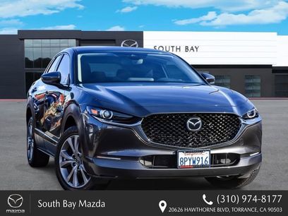 Used 2020 MAZDA CX-30 AWD w/ Preferred Package