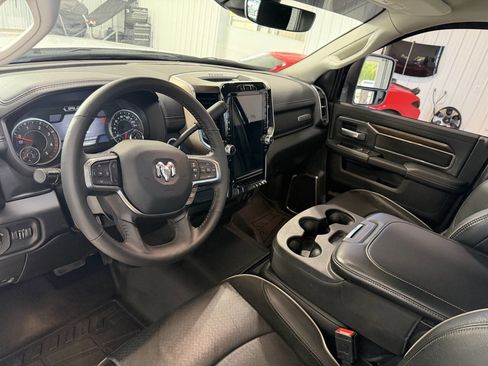 Used 2024 RAM 2500 Laramie w/ Safety Group AWD/4WD image 16