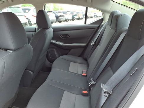 Certified 2024 Nissan Sentra SV w/ All-Weather Package FWD image 5