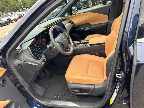 Used 2023 Lexus RX 350 Premium Plus w/ Cold Area Package FWD image 17
