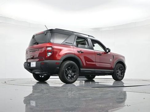 New 2025 Ford Bronco Sport Big Bend w/ Convenience Package image 30