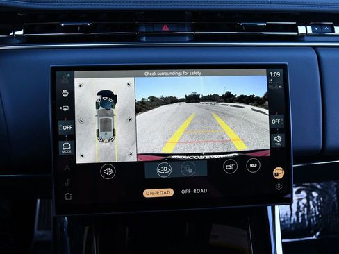 Used 2024 Land Rover Range Rover Sport Dynamic SE image 54