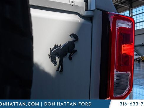 New 2026 Ford Bronco Big Bend AWD/4WD image 30