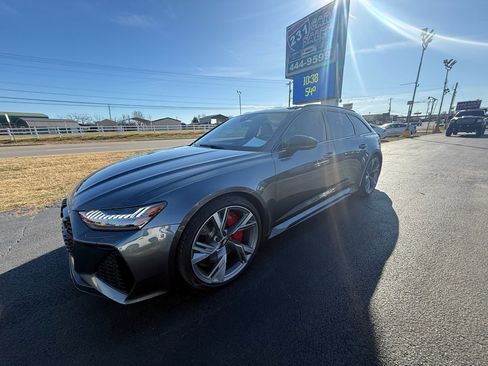 Used 2021 Audi RS 6 image 7