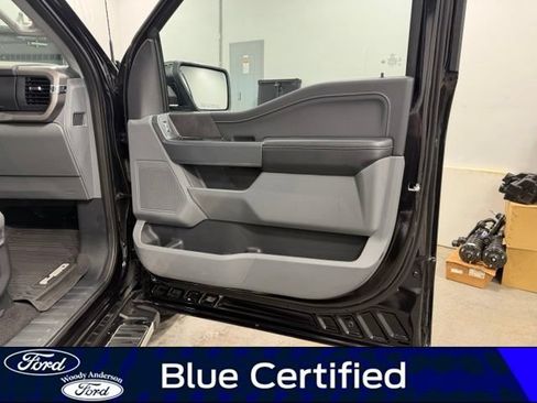 Certified 2024 Ford F150 XLT w/ Equipment Group 302A MID AWD/4WD image 27