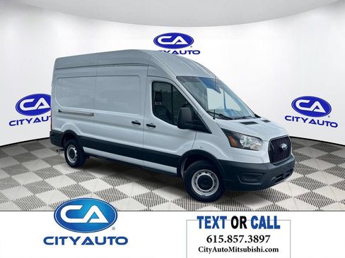 Used 2022 Ford Transit 250 148 High Roof RWD image 1