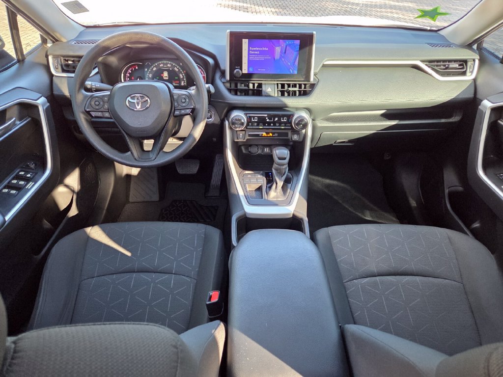 Certified 2024 Toyota RAV4 XLE w/ Convenience Package FWD image 5