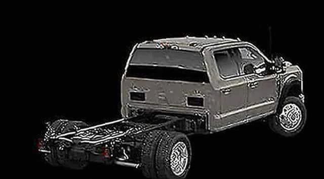 New 2026 Ford F450 Lariat AWD/4WD image 89