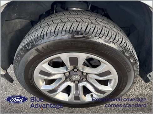 Used 2024 RAM 1500 Limited w/ Bed Utility Group image 12