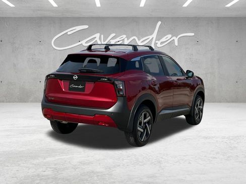 New 2026 Nissan Kicks SV w/ Cold Weather Package FWD image 17