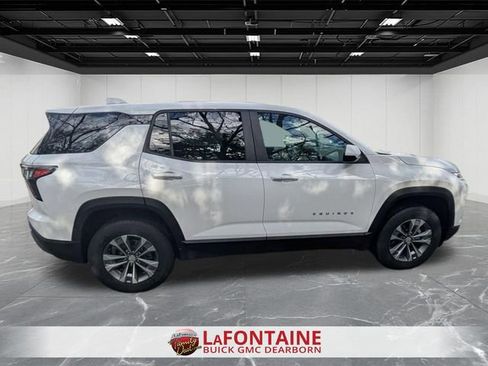 Used 2025 Chevrolet Equinox LT FWD image 6