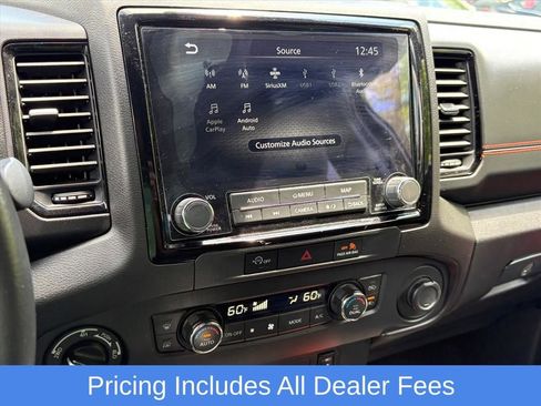 Certified 2024 Nissan Frontier PRO-4X w/ Pro Convenience Package AWD/4WD image 12