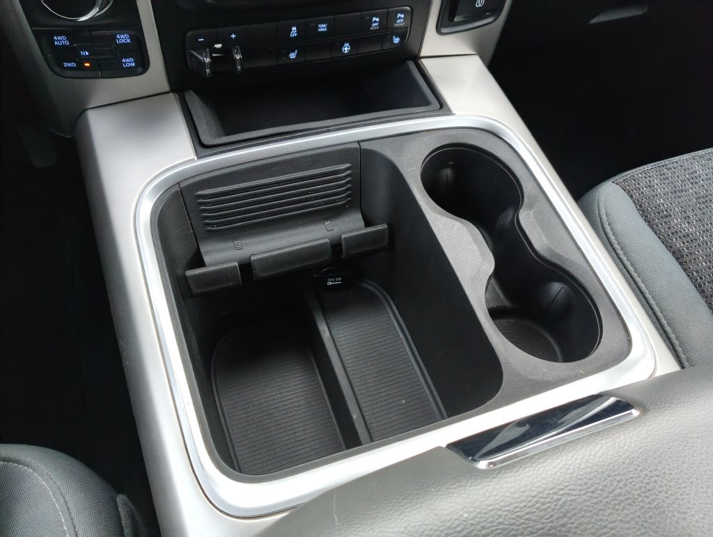 Used 2017 RAM 1500 Big Horn AWD/4WD image 29