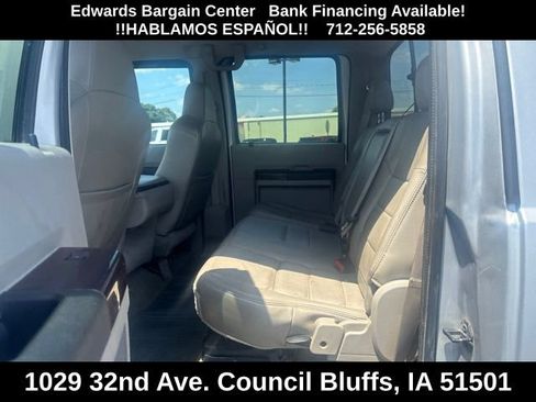 Used 2008 Ford F250 XLT AWD/4WD image 13