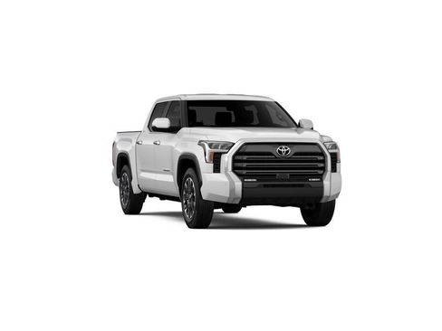 New 2026 Toyota Tundra Limited AWD/4WD image 18