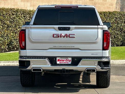 Used 2019 GMC Sierra 1500 SLT w/ SLT Premium Plus Package image 5