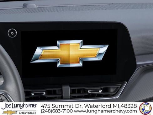 New 2026 Chevrolet Equinox LT image 20