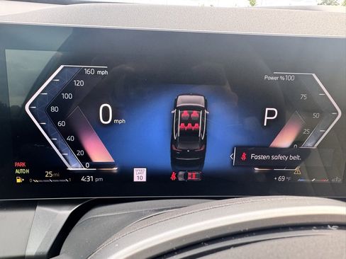 Used 2026 BMW X3 xDrive30 w/ Convenience Package image 26