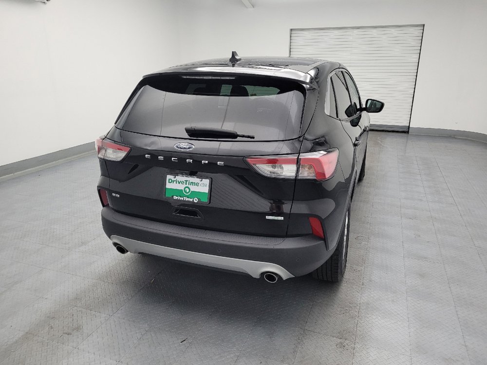 Used 2020 Ford Escape SE FWD image 7