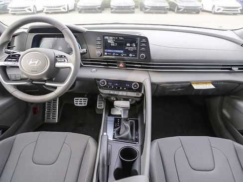 New 2026 Hyundai Elantra Sport FWD image 14