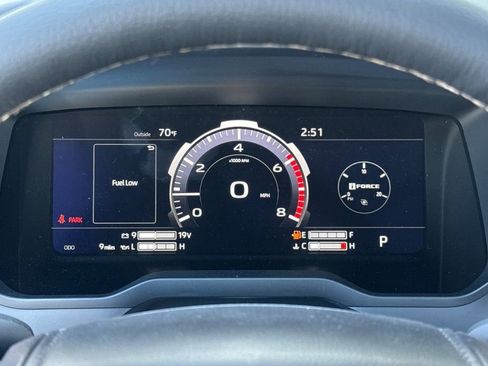 New 2026 Toyota Tundra 1794 Edition image 21