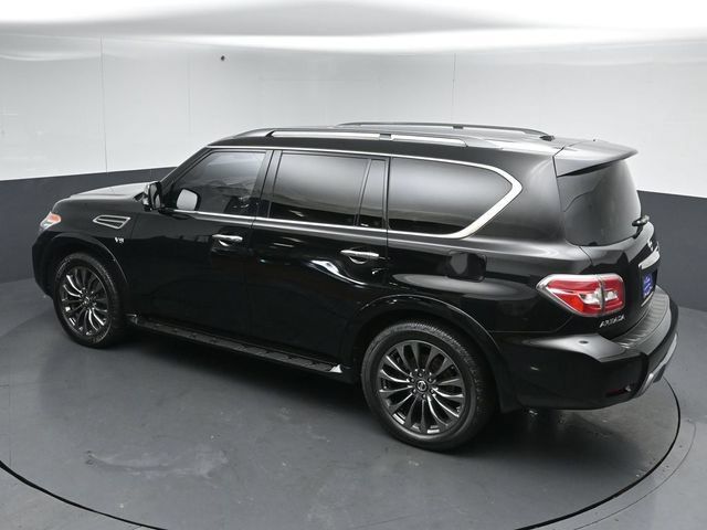 Used 2020 Nissan Armada Platinum w/ Platinum Reserve Package AWD/4WD image 46
