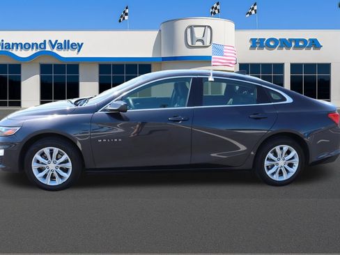 Used 2023 Chevrolet Malibu LT FWD image 8