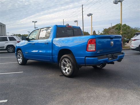 Used 2021 RAM 1500 Big Horn image 4